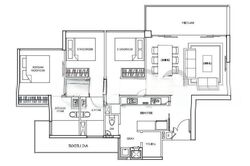 Parc Centros (D19), Condominium #563232541